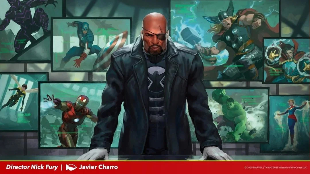 MTG Marvel Super Heroes: Release Date, Mechanics, Precons